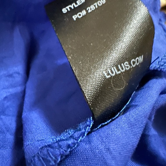 Lulus Dress Size M - Picture 7 of 8